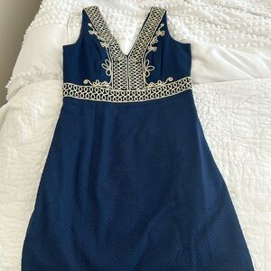 Lilly Pulitzer Mini Shift Dress 0